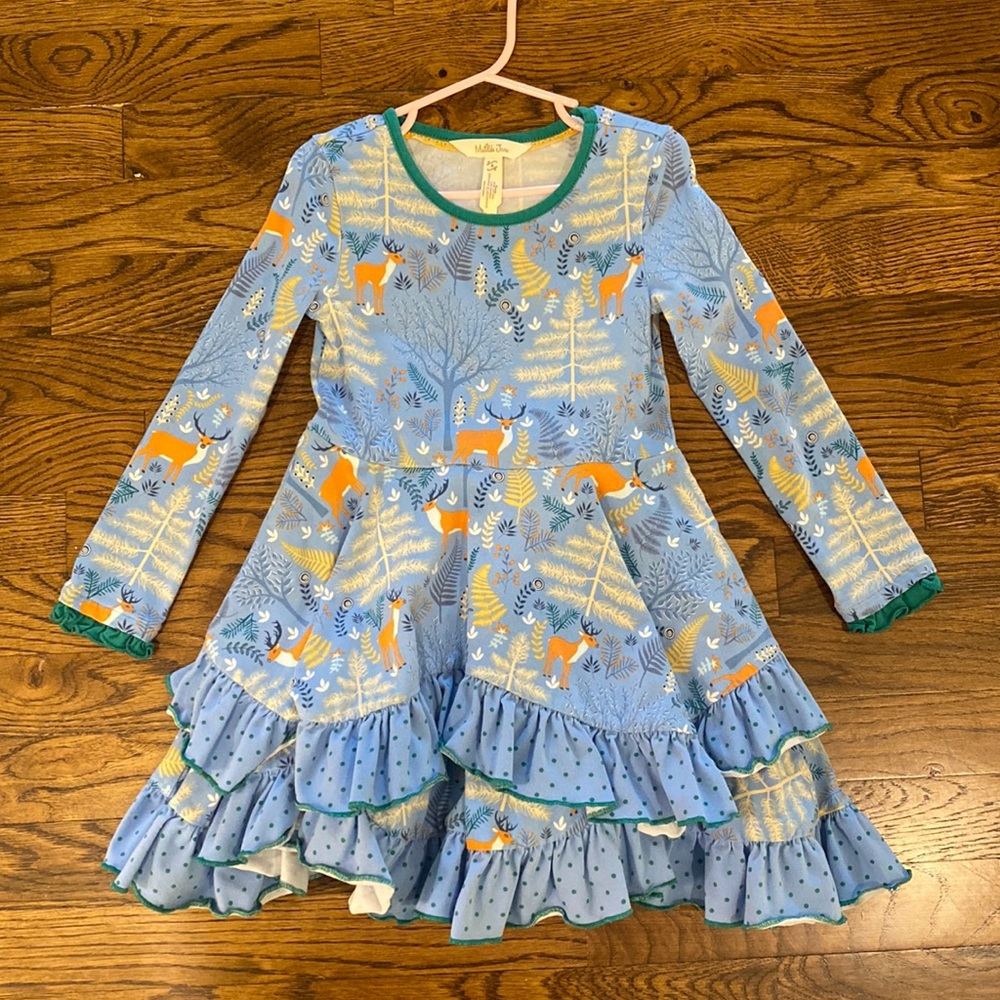 Matilda Jane winter dress